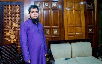 Mahbub Hossain’s Journey From A Door-To-Door Salesman To Building His Own Furniture Company