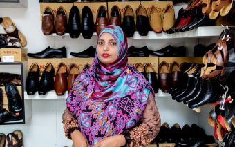 The Incredible Story of Nazma Khatun and Her Entrepreneurial Journey