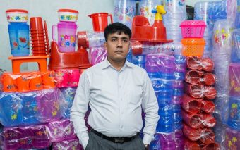 Shiful Islam Started His Career At Tk 700 Monthly Salary, Today His Company Rimy Plastic Industries Brings In TK 10 Million A Year. This Is His Story.