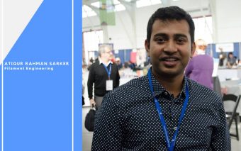 Innovator Under 35: Q & A With Atiqur Rahman Sarker of Filament Engineering