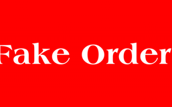 Practical Tips: How to deal with fake orders in e-commerce or f-commerce