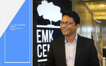 The Evolution of Raise IT Solutions: An Interview With K. A. M. Rashedul Mazid