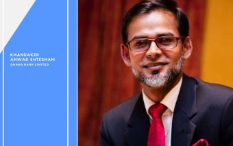 An Interview With Khandaker Anwar Ehtesham, FVP and Head of Communications and Branding, Dhaka Bank