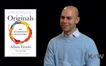 ‘Originals’: How Anyone Can Become a Trailblazer