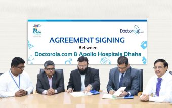 Doctorola Partners With Apollo Hospitals Dhaka