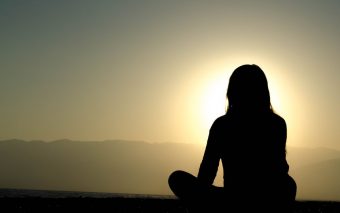 How Silent Meditation Helped Me Succeed at Work