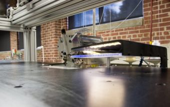 This T-Shirt Sewing Robot Will Disrupt The Garment Industry and The Ripple Effects Will Soon Be Felt In Garment Factories In The Developing World