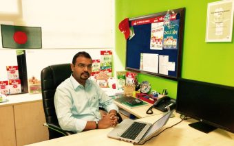 Career, Storytelling, and Communication: An Interview with Galib Bin Mohammad, Head of Marketing, Arla Foods Bangladesh