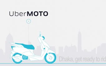 Uber To Launch Bike-Sharing Service Uber Moto In Dhaka