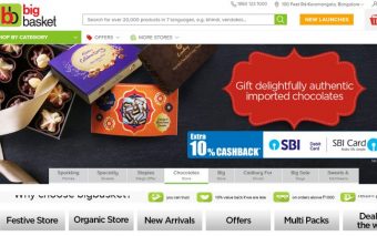 BigBasket To Raise US$250 Million In Series E Funding