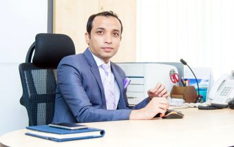 Retail Banking, Fin-tech, and Career: An Interview With Gazi Yar Mohammed, EVP & Head of Retail Banking, ONE Bank and Author of Master Password