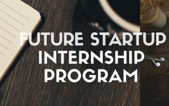 Internships At Future Startup 2017-2018