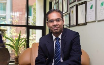An Interview With Md. Sazzadul Hassan