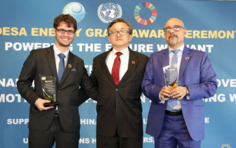 Grameen Shakti and ME SOLshare Receive $1Million UN Energy Grant To Aid Rural Electrification In Bangladesh