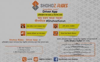 Shohoz Makes A Necessary Move And Shohoz’s Search For Moat