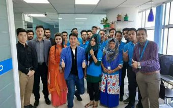 Chinese Smartphone Brand Vivo Quietly Launches In Dhaka and Competition Continues To Intensify In Dhaka’s Mobile Handset Market