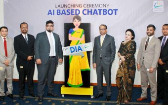 EBL Launches AI-enabled Chatbot, Mobile’s Killer App, Banking’s New Reality and EBL’s Real Gains