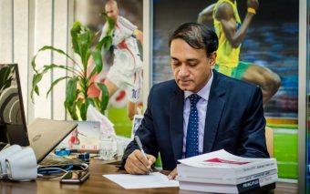 Values and Culture at ACI, Future Of HRM, Career, And Life: An Interview With Md. Moinul Islam, Director, HR, ACI Limited