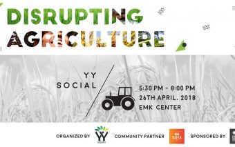 YY Goshti Opens Registration For Its YY Social Event ‘Disrupting Agriculture’