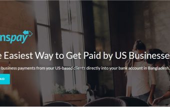 Transpay – Direct, Free and Secure Way To Getting Paid