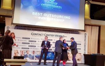 Genex Scores Big At Contact Center World Awards 2018 In The APAC Region