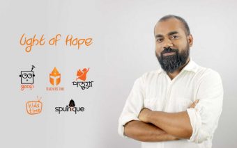 Light Of Hope Founder Waliullah Bhuiyan Wins The Unilever Young Entrepreneurs Awards 2018
