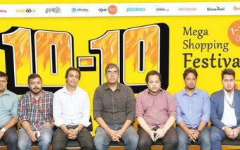 Mega Shopping Festival 10-10: Dhaka’s Top 10 eCommerce Players Join Hands To Launch Their Own Singles’ Day