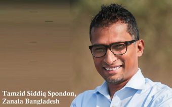 Life’s Work: An Interview With Tamzid Siddiq Spondon, Managing Director, Zanala Bangladesh