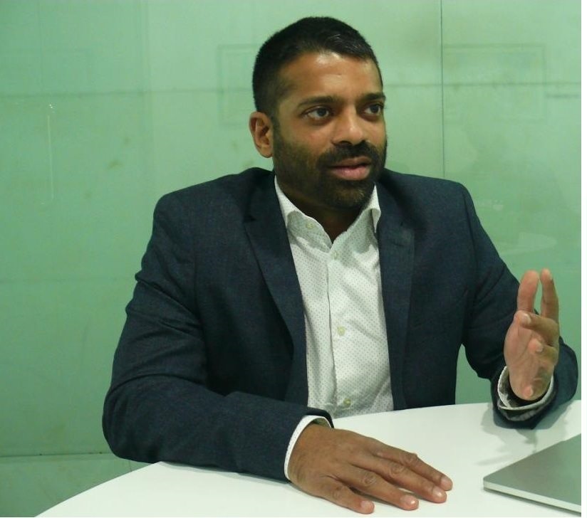 Misha Ali, Co-founder and Managing Director , Cookups 