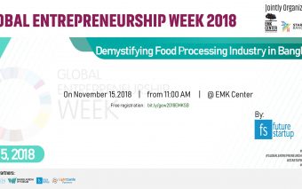 Event: Registrations For Demystifying Food Processing Industry in Bangladesh Are Open Now