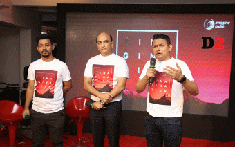 Music Streaming Startup Imagine Radio Launches With Ambitious Goals