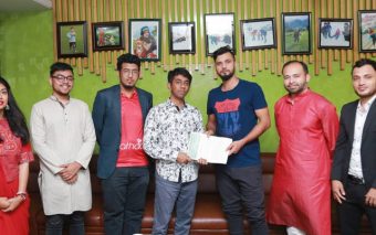 Pathao Names Mashrafe Bin Mortaza Brand Ambassador And The Pathao Brand