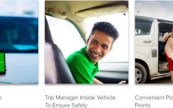Transportation Service For Women Shuttle Launches And Robi’s R-Ventures