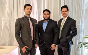 Founder@Work: Ali Imam, Asif Khan, Khandakar Safwan Saad, Founders, EDGE AMC Limited
