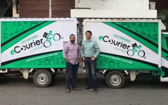 eCourier Raises Investment From HongKong-based Private Equity Group, Eyes Further Growth
