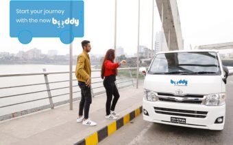 Carpooling Startup Buddy Limited Lunches In Dhaka and Urban Mobility 2.0