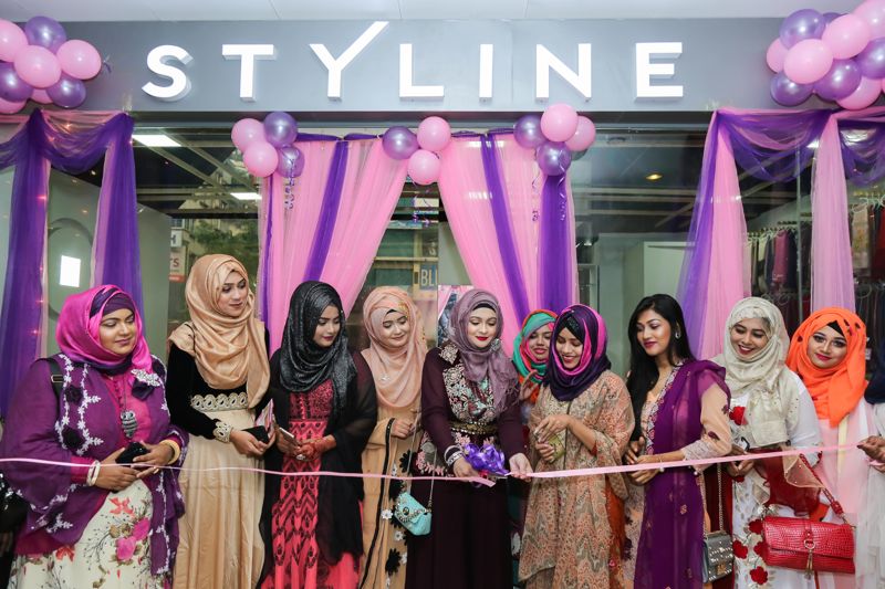 Styline Launching at Jamuna Future Part