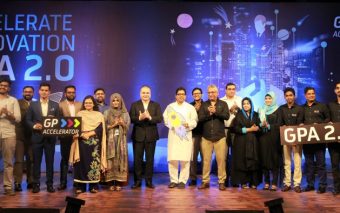 Grameenphone Launches GP Accelerator 2.0
