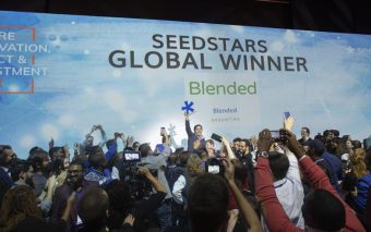 Blended, from Argentina awarded Seedstars Global Winner 2019