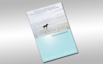 Friday Book Club: The Untethered Soul By Michael A Singer