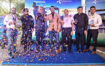 Grameenphone Launches A Co-branded Smartphone With Maximus