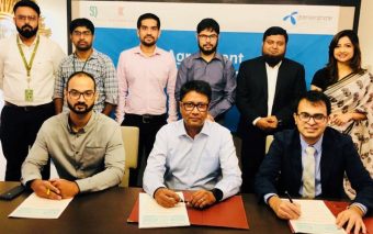 Grameenphone Signs A Corporate Agreement With Kutumbita and SQ
