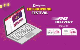 PriyoShop Launches Online Eid Festival With Exclusive Offers and Country-wide Free Delivery