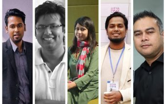 Startup Weekly #01: Stories of 5 Startups