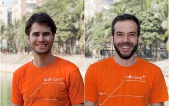 Founder@Work: Sebastian Groh and Daniel Ciganovic, Founders, SOLshare