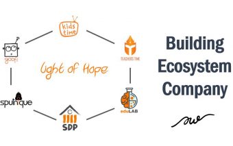 Light of Hope’s ‘Ecosystem Model’ to prepare millions of children with future skills