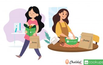 Chaldal and Cookups Announce Strategic Partnership