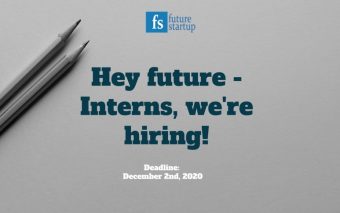 Future Startup Internships 2021