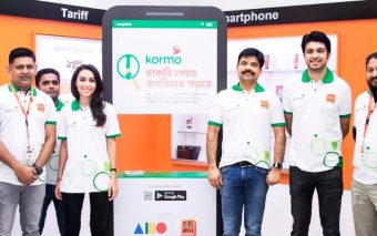 How Kormo and Banglalink are Helping the Urban Youth of Bangladesh Connect to Jobs and Develop Their Career