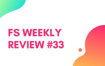 FS Weekly Review #33: Amarroom, Founding Story of BYLC, Analyzen, 07 Founder Interviews And More